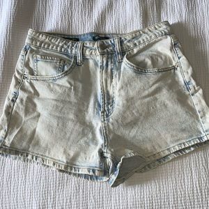 Wild Fable jean shorts